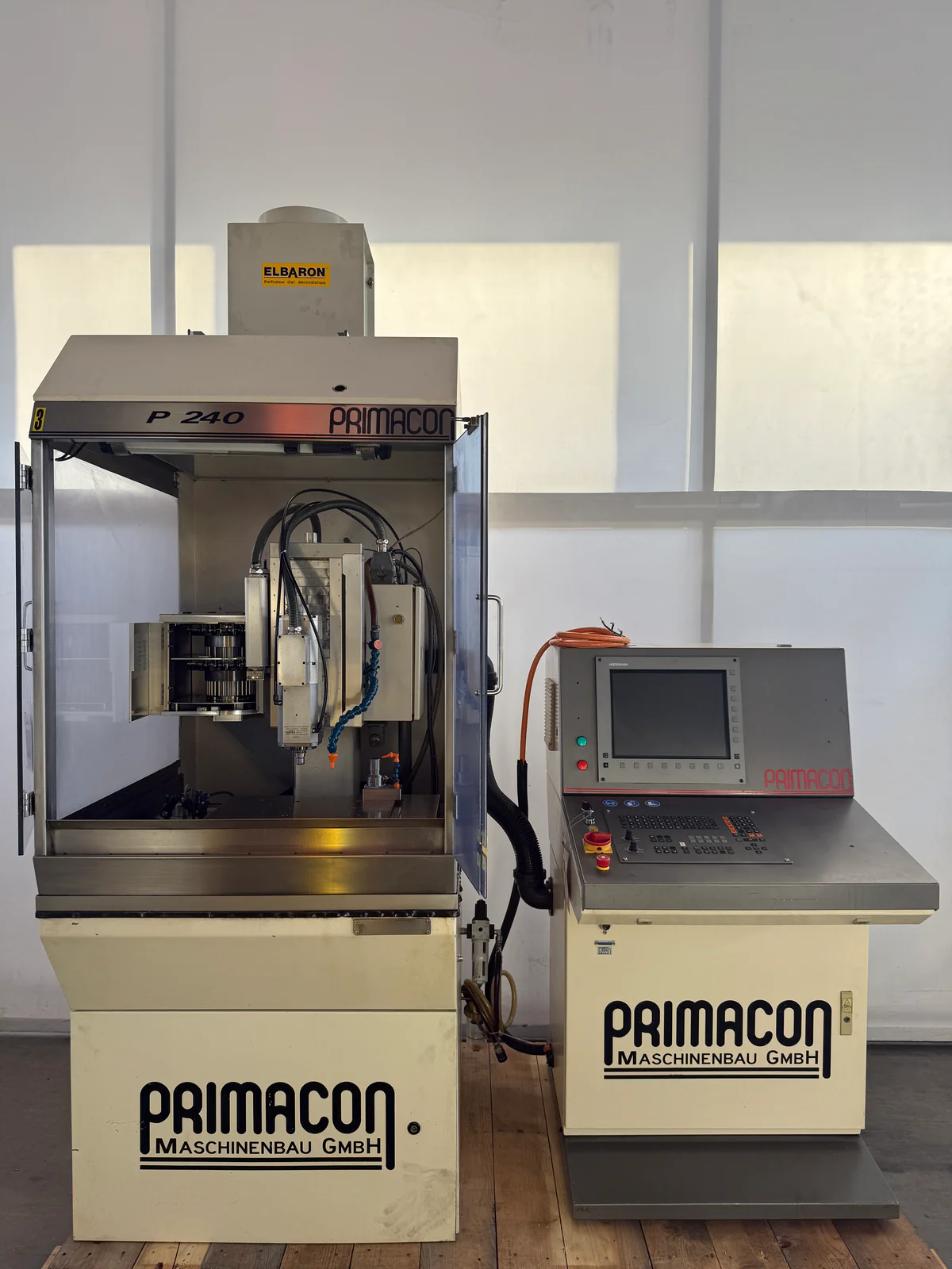 Primacon P240